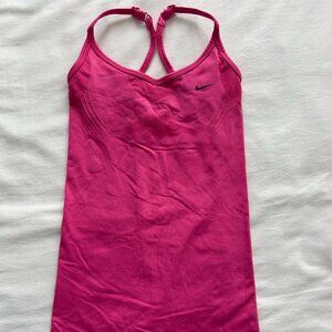 Nike Built In Bra Tank Top